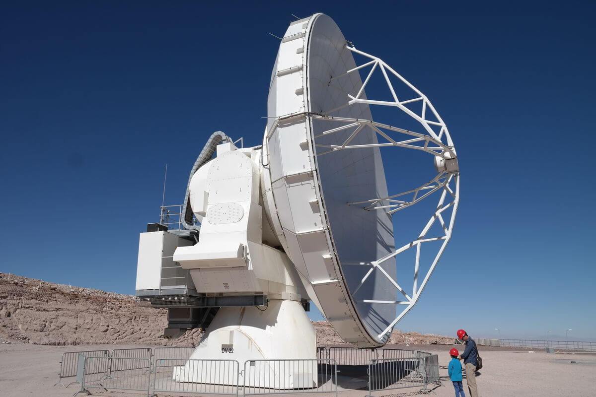ALMA Observatorium