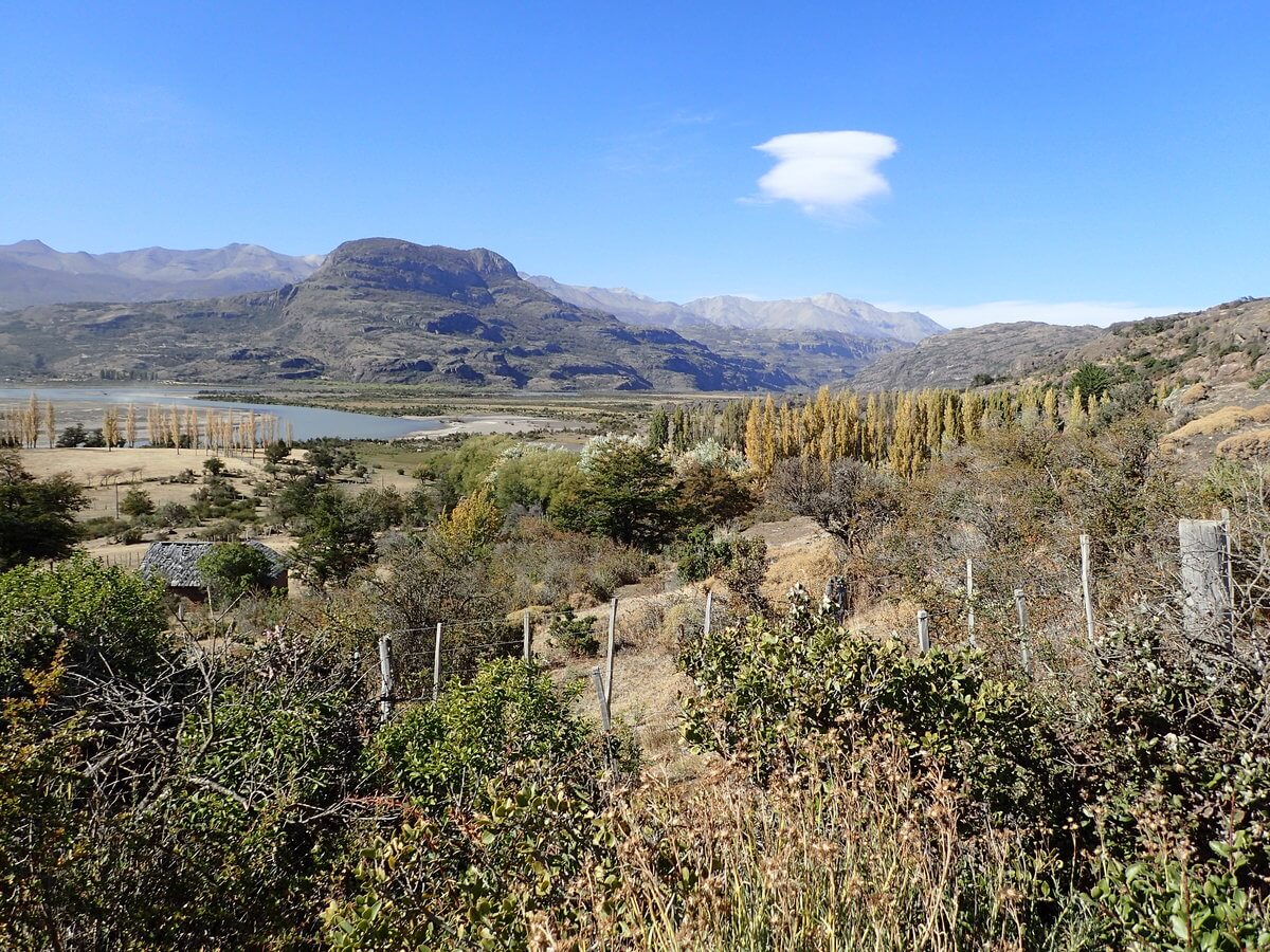 Cerro Castillo los Manos