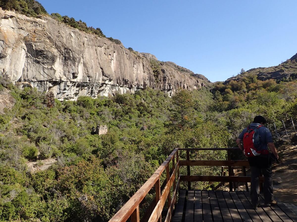 Cerro Castillo los Manos