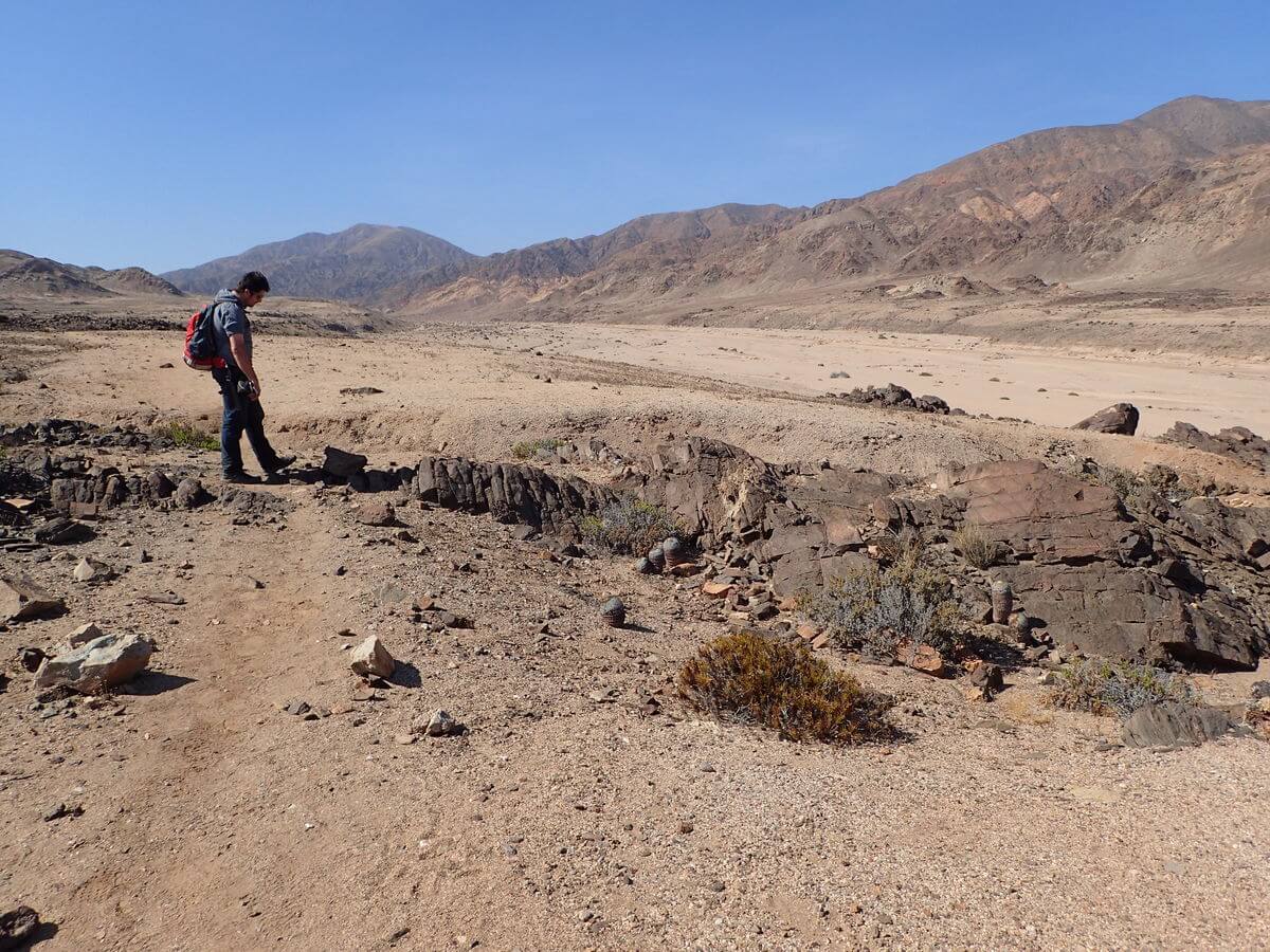 Sendero to mirador