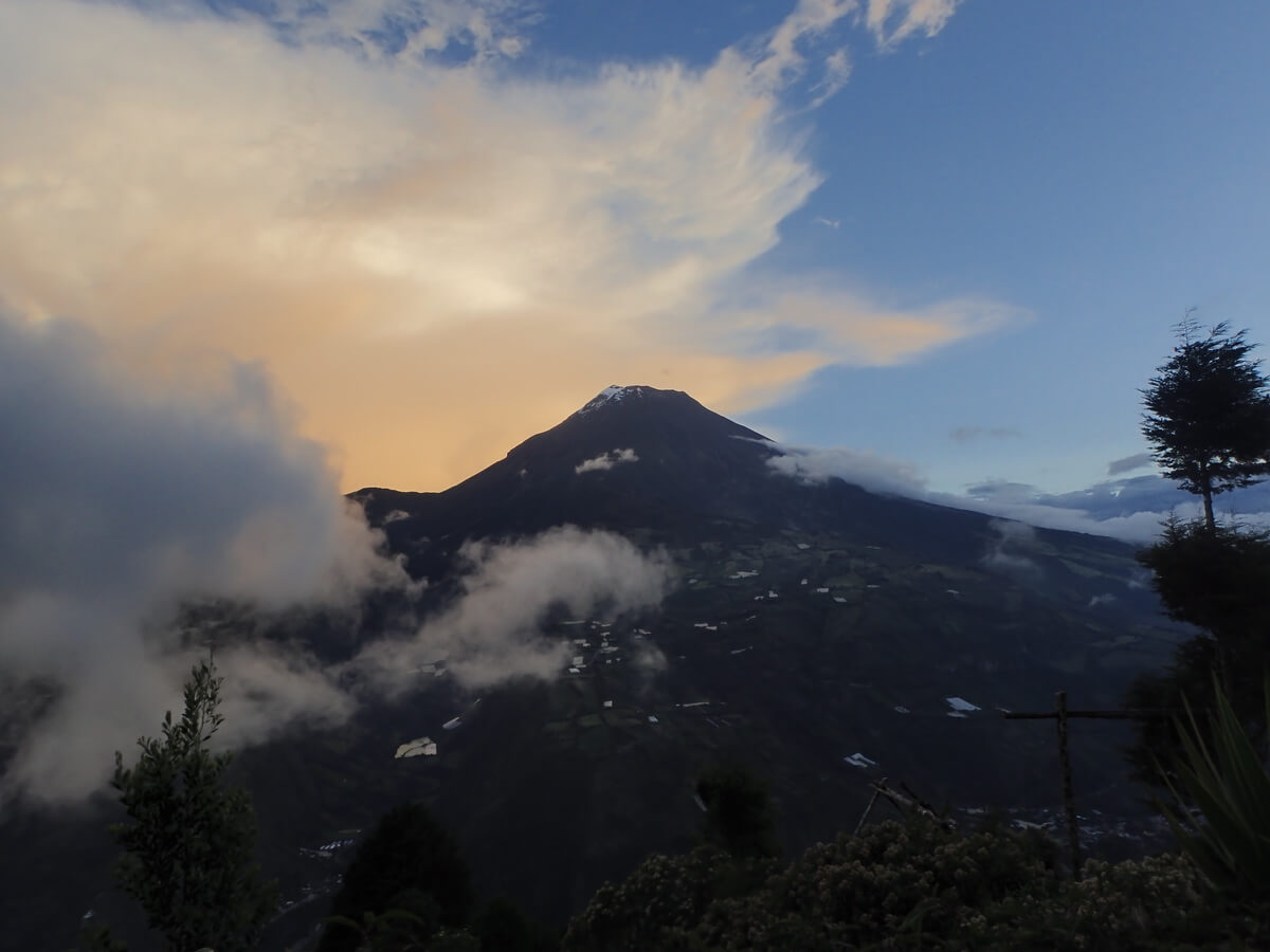 Volcan Tongurahua