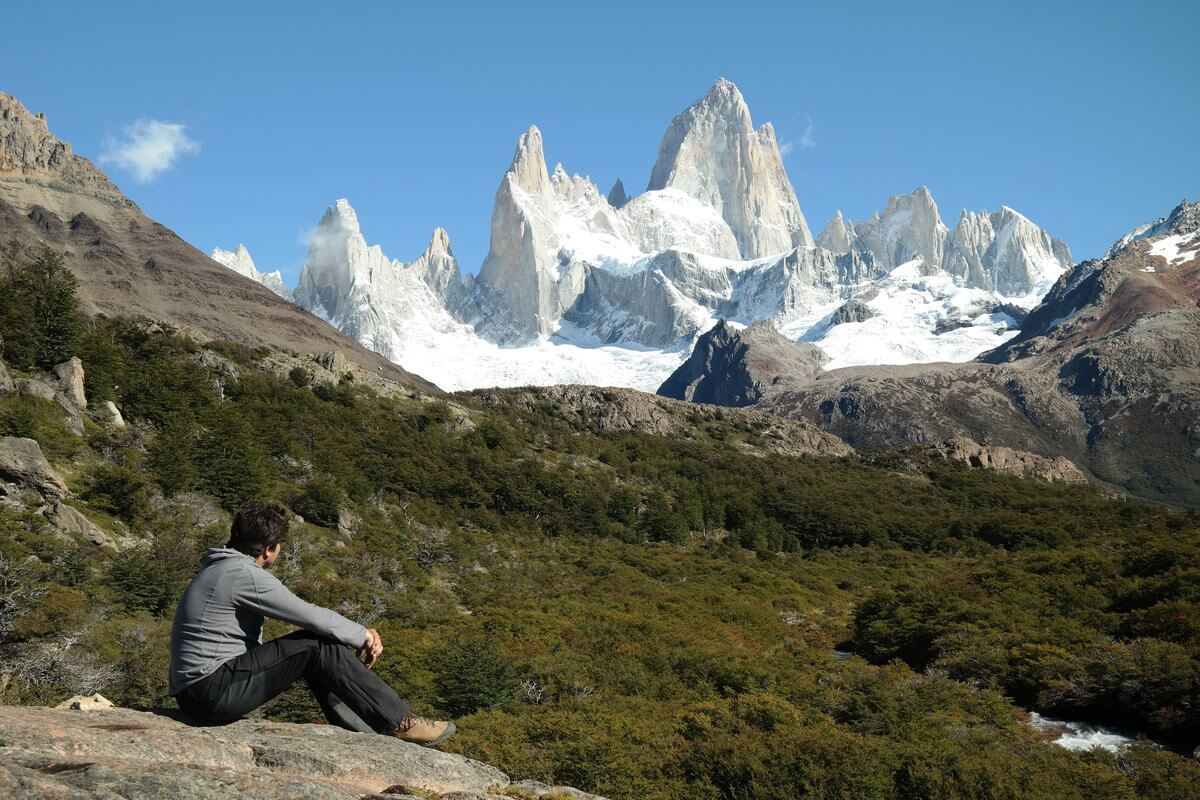 Sendero Cerro Fitz Roy