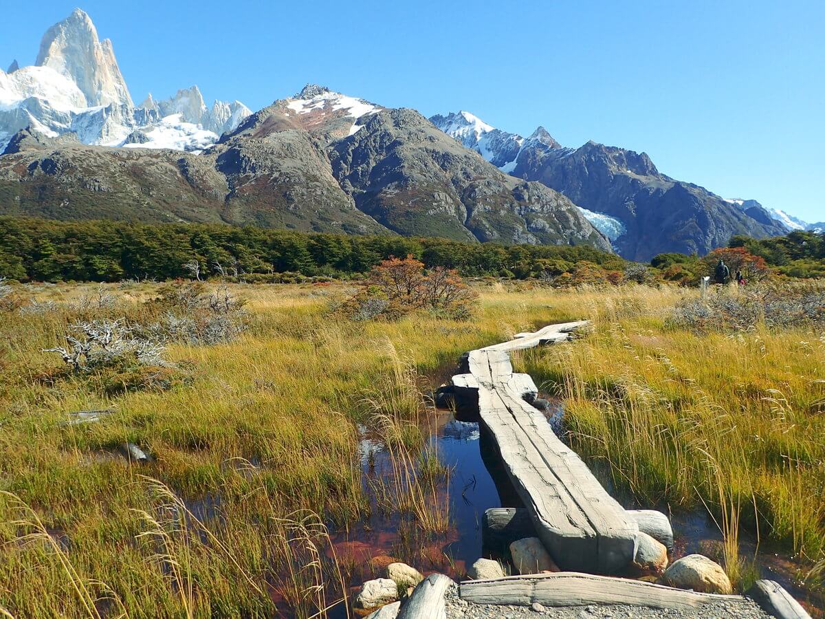 Sendero Cerro Fitz Roy