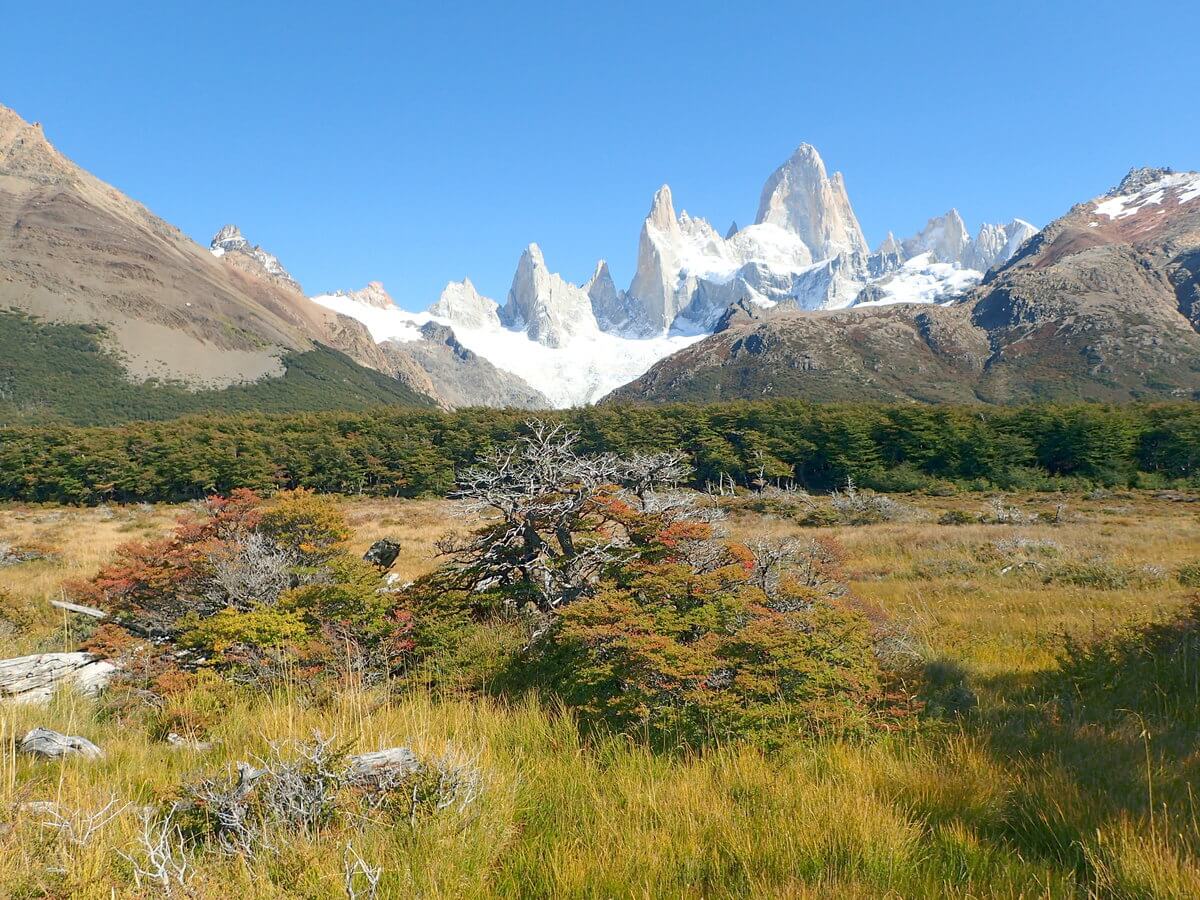 Sendero Cerro Fitz Roy