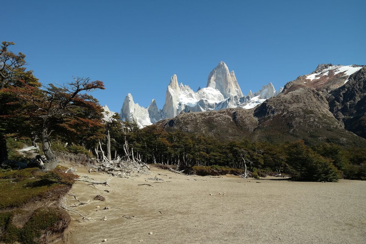 Sendero Cerro Fitz Roy