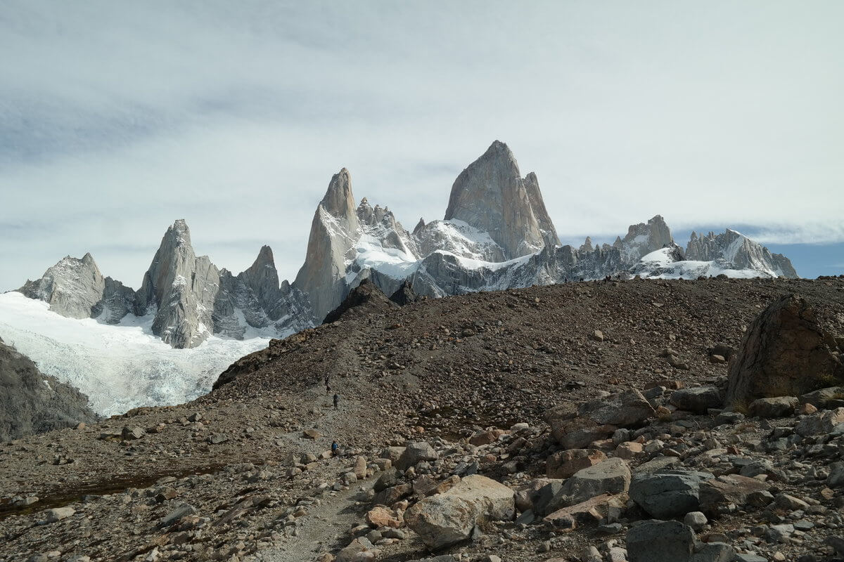 Sendero Cerro Fitz Roy