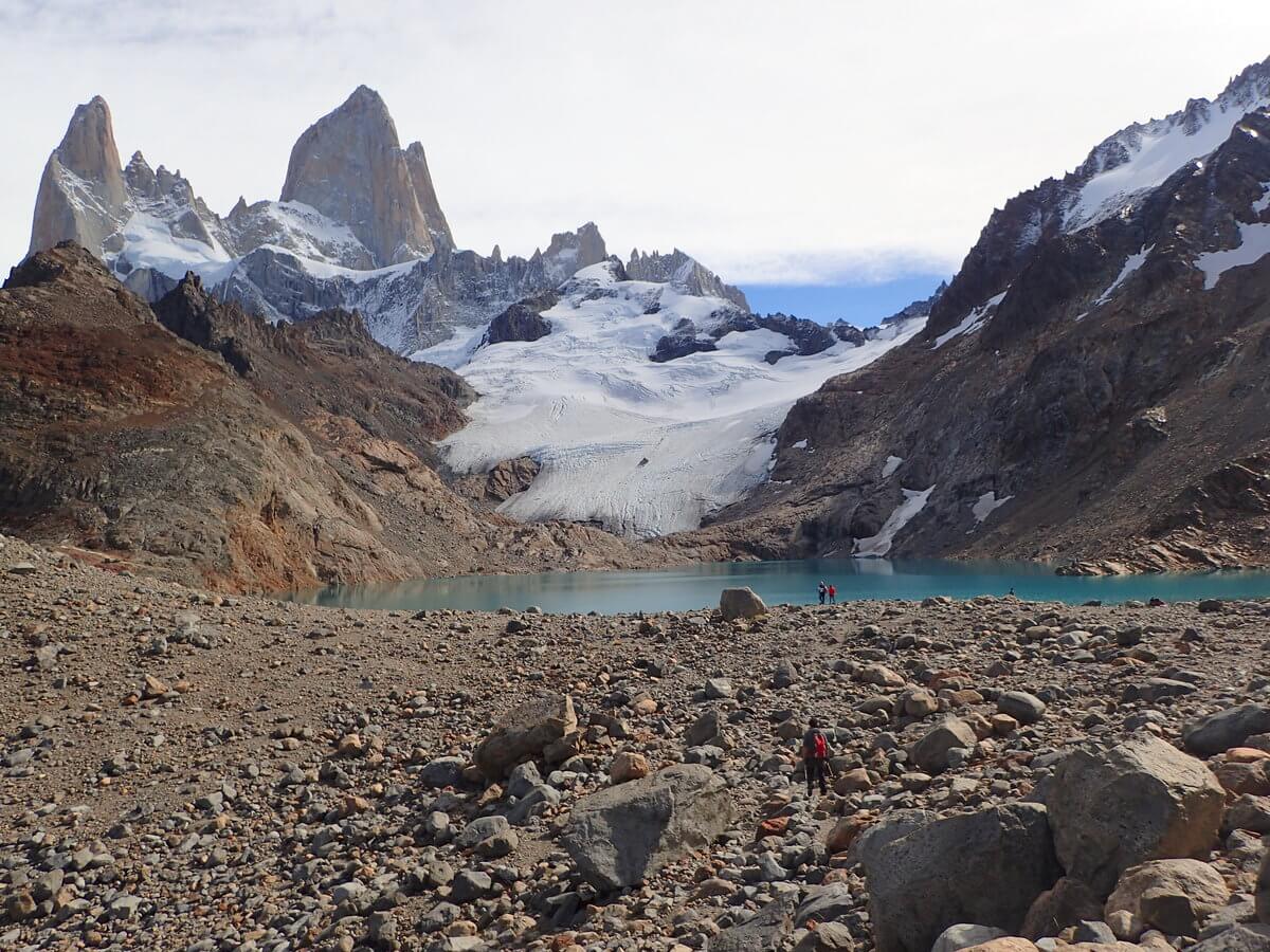 Sendero Cerro Fitz Roy