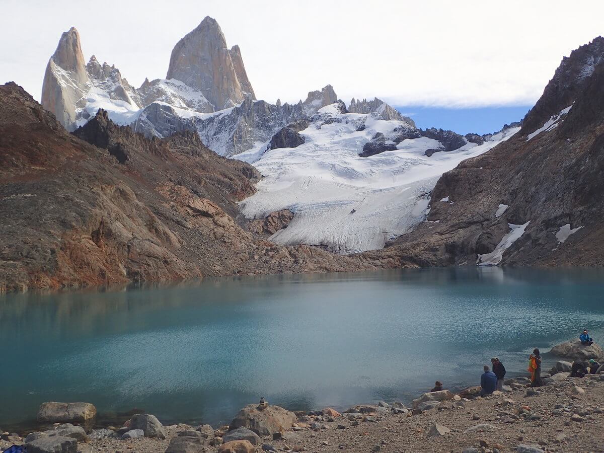 Sendero Cerro Fitz Roy