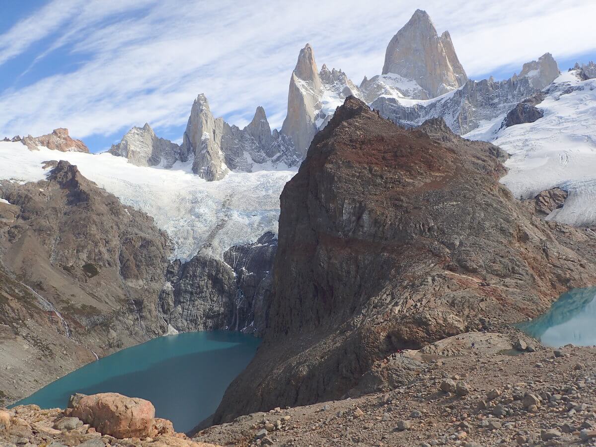 Sendero Cerro Fitz Roy