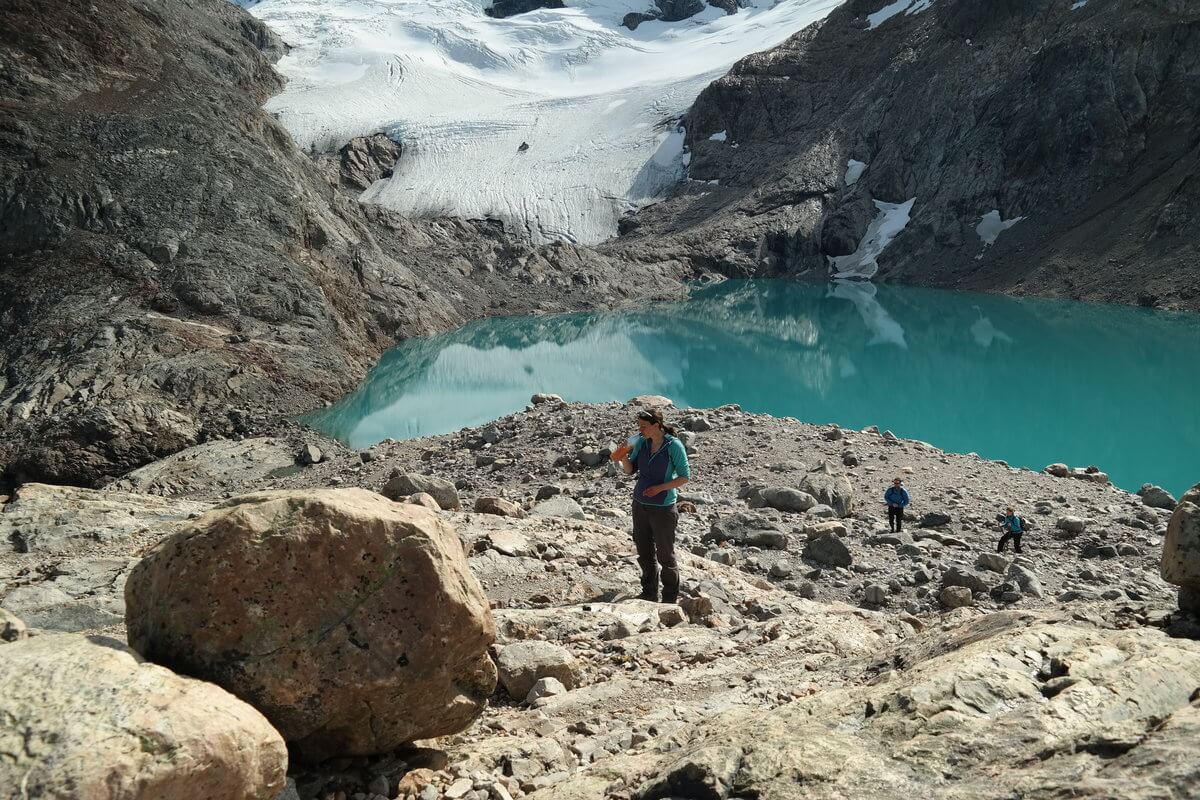 Sendero Cerro Fitz Roy