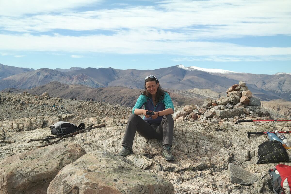 Sendero Cerro Fitz Roy