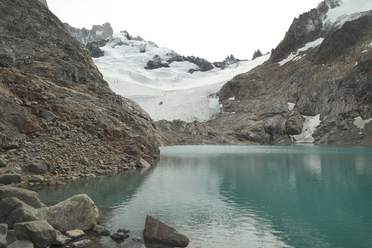 Sendero Cerro Fitz Roy