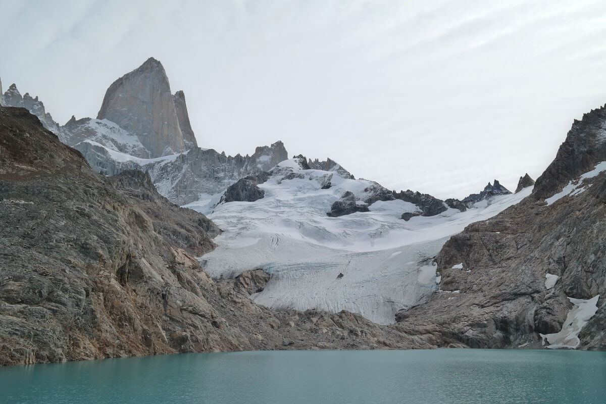 Sendero Cerro Fitz Roy