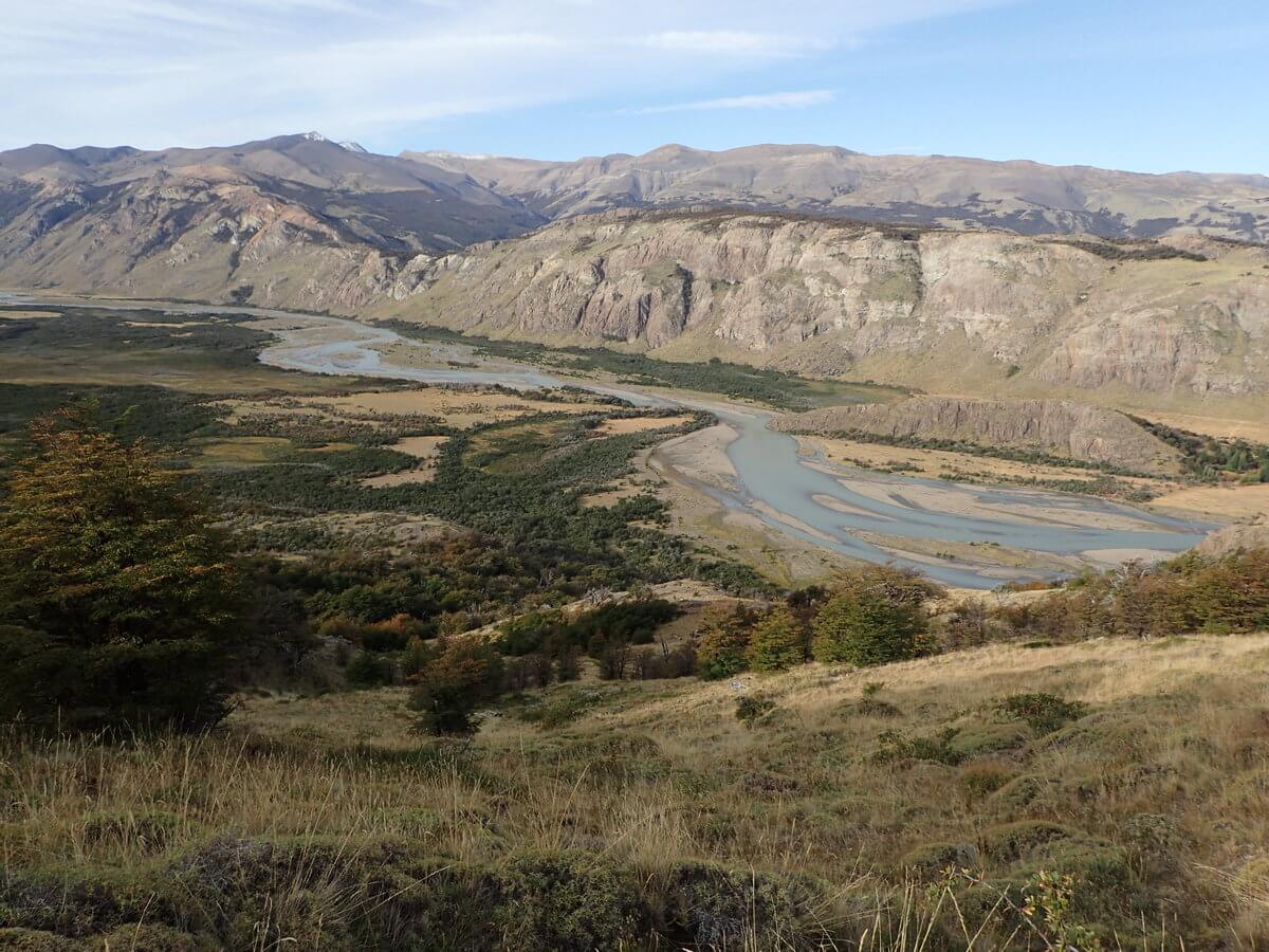 Sendero Cerro Fitz Roy