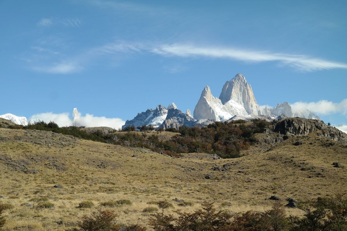 Sendero Loma del Pliegue tumblado