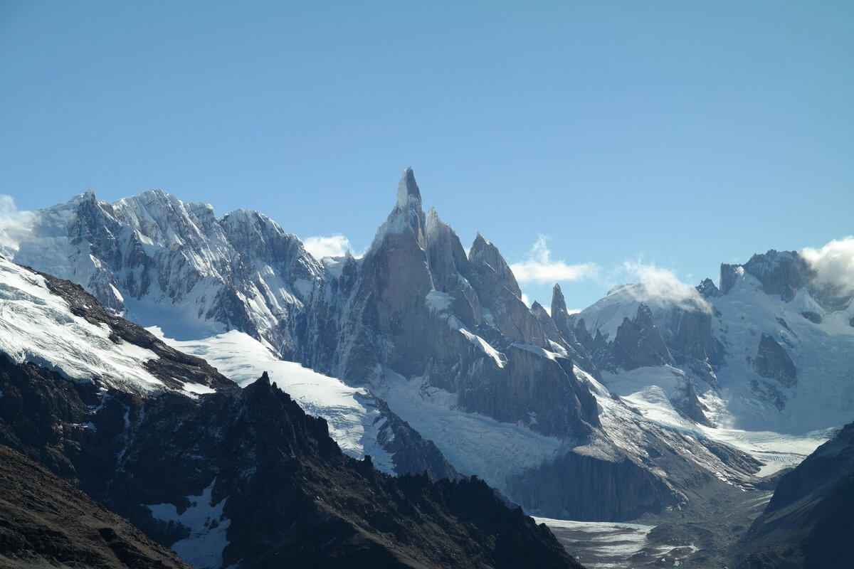 Sendero Loma del Pliegue tumblado