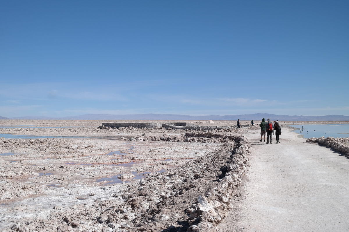 Laguna Chaxa