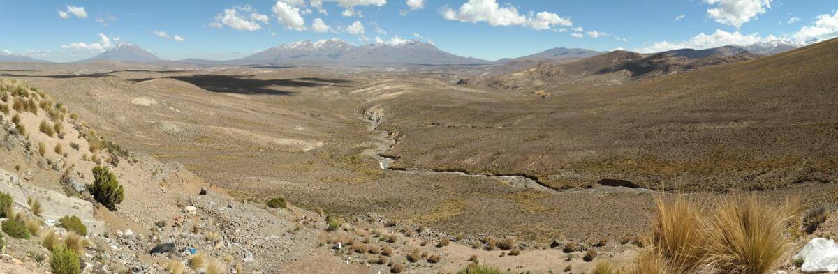 Nach Colca Canyon