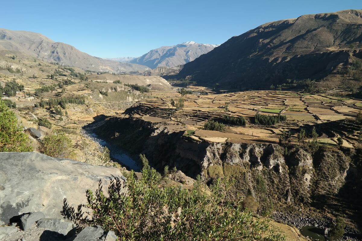 Colca Canyon