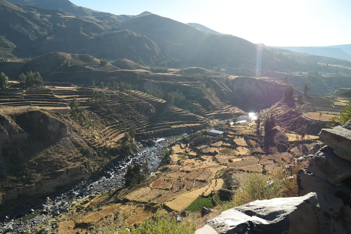 Colca Canyon