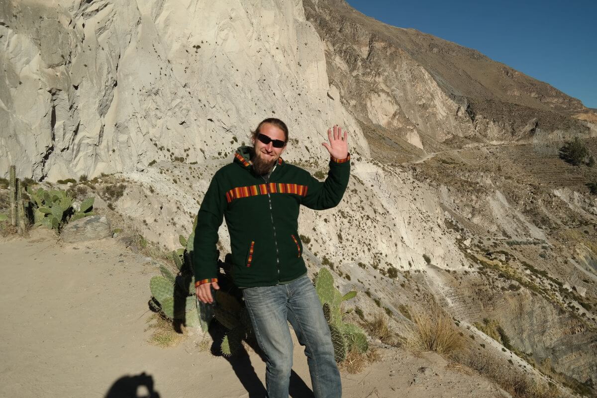 Colca Canyon