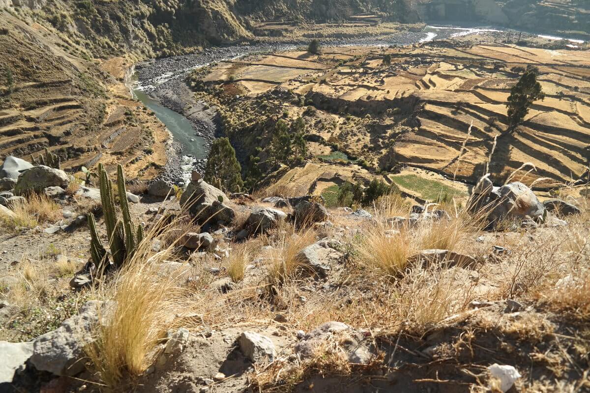 Colca Canyon