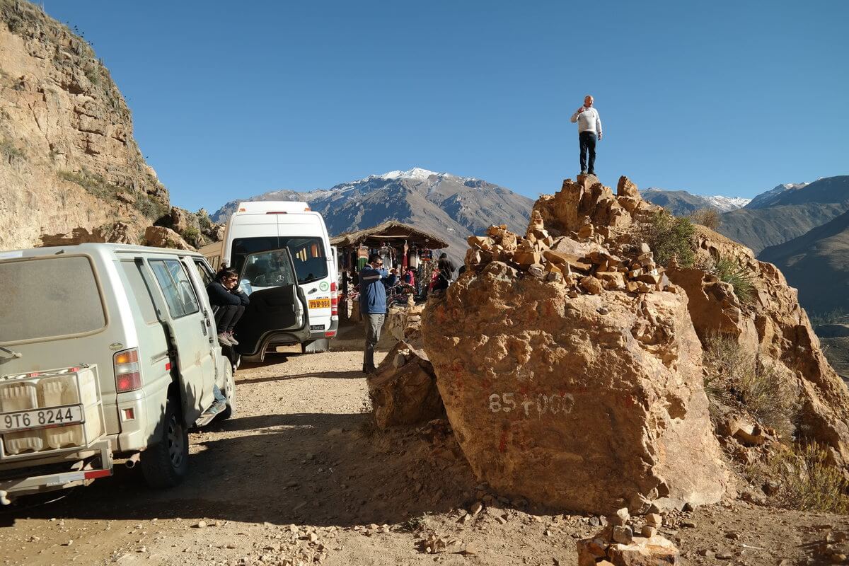 Colca Canyon - Ego Bild Wahrheit