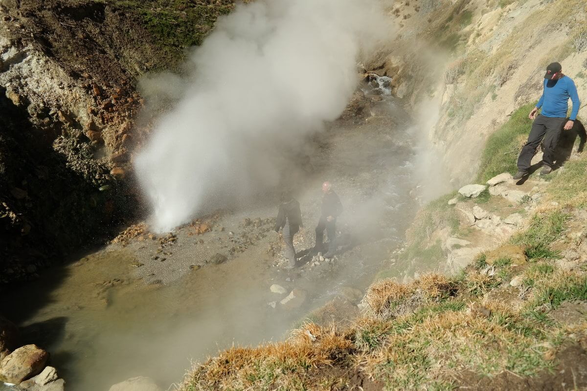 Colca Canyon at Gysir