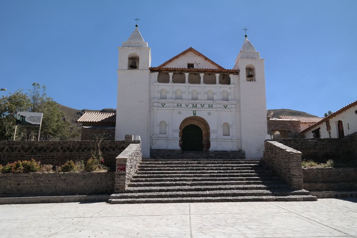 Colca Canyon - Dörfliche Idylle