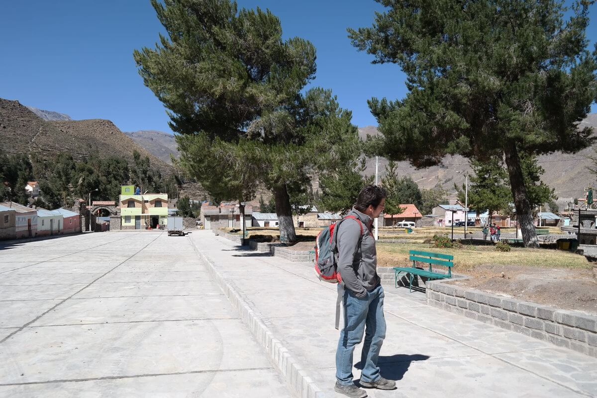 Colca Canyon - Dörfliche Idylle