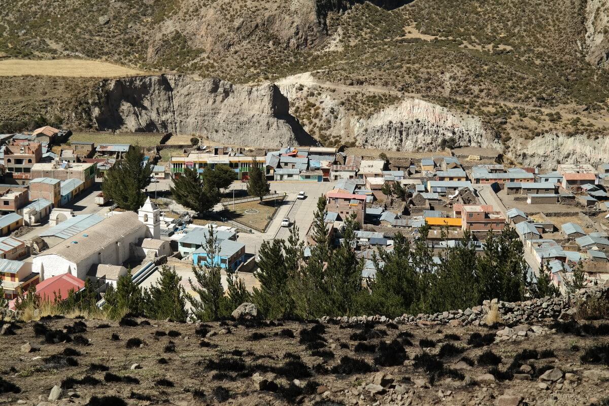 Colca Canyon