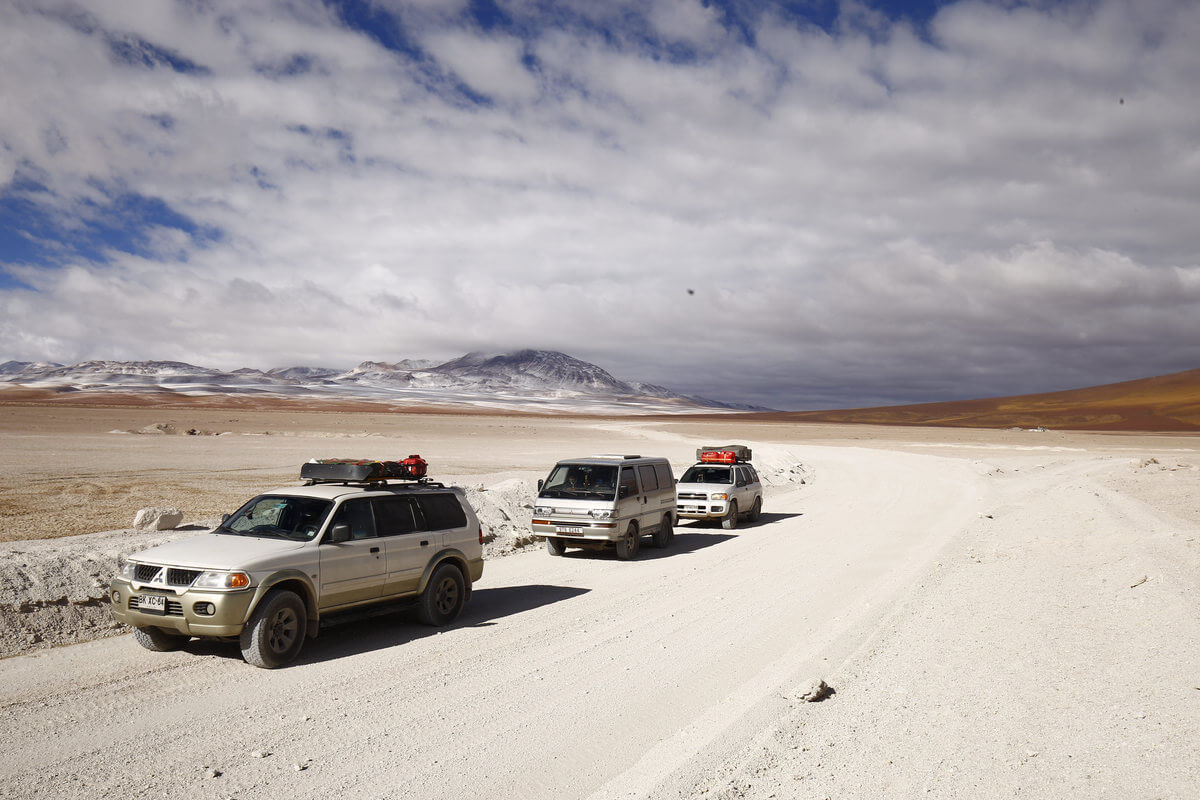 Eduardo Avora Nationalpark