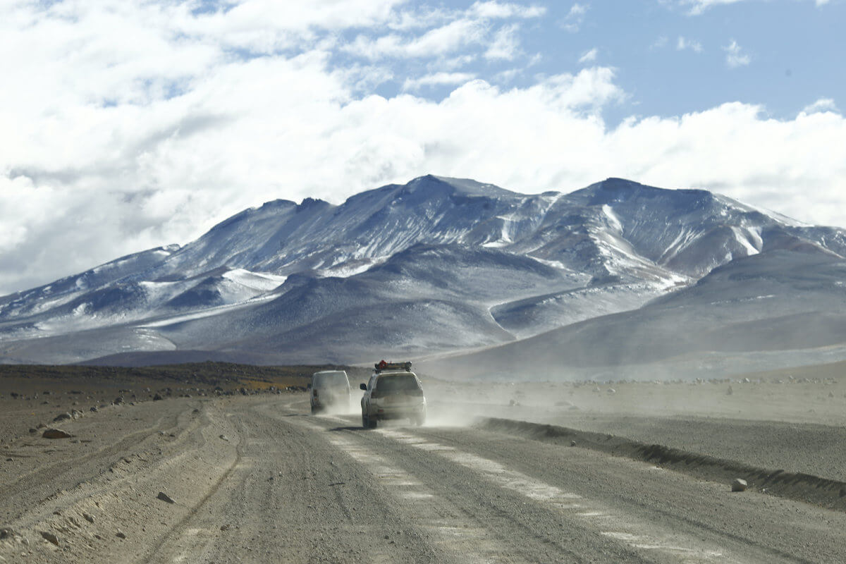 Eduardo Avora Nationalpark