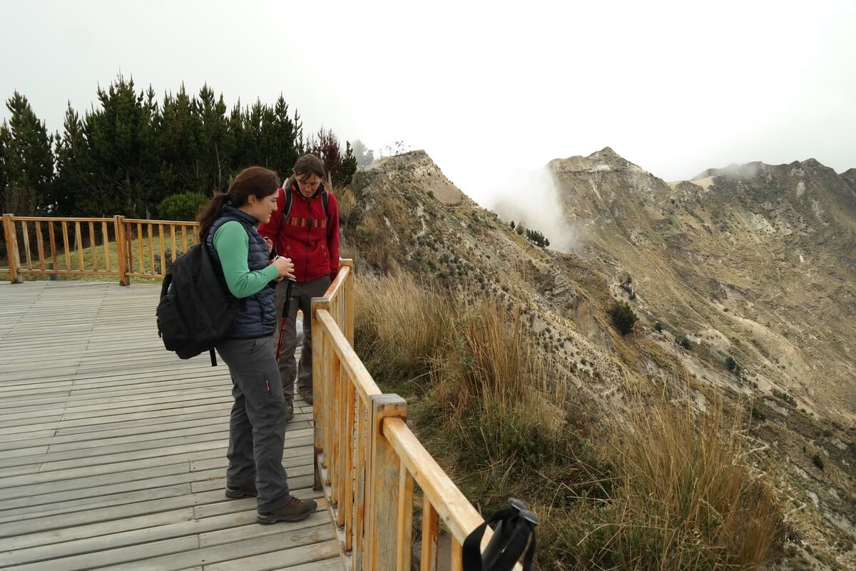 Laguna Quilotoa