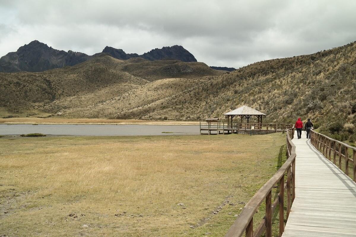 Cotopaxi Nationalpark