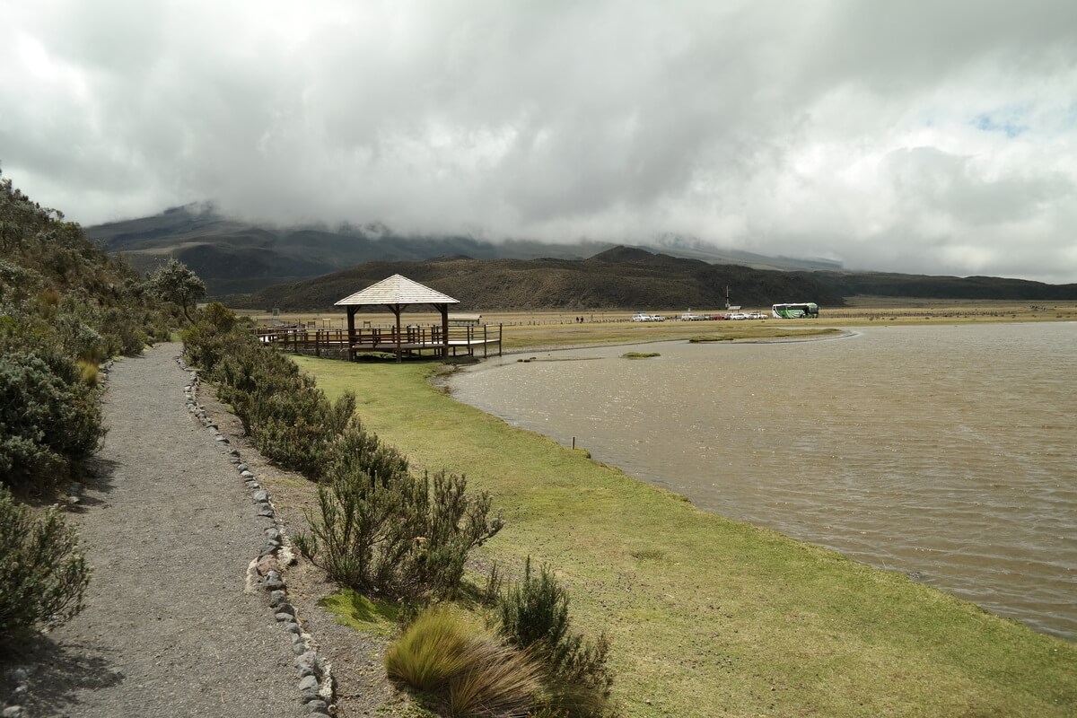 Cotopaxi Nationalpark