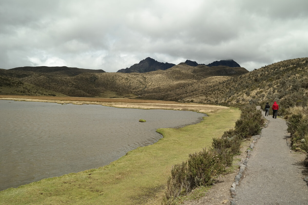 Cotopaxi Nationalpark