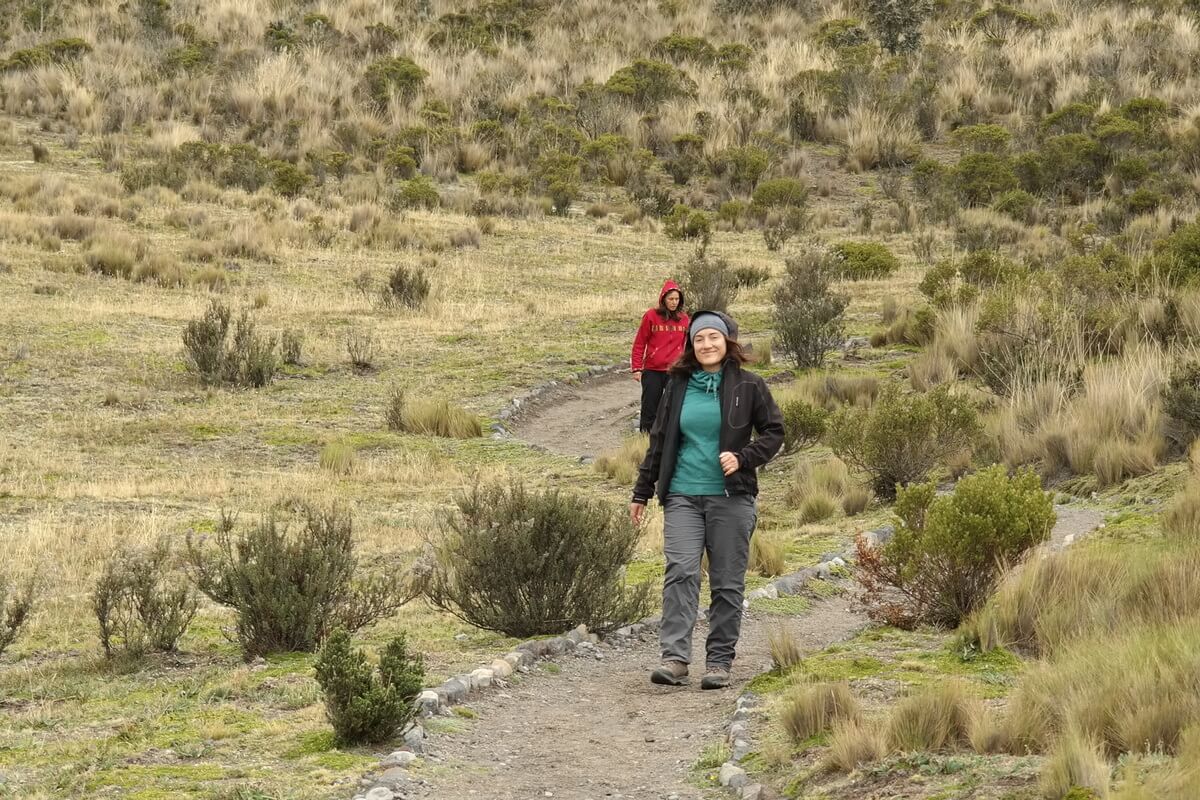 Cotopaxi Nationalpark