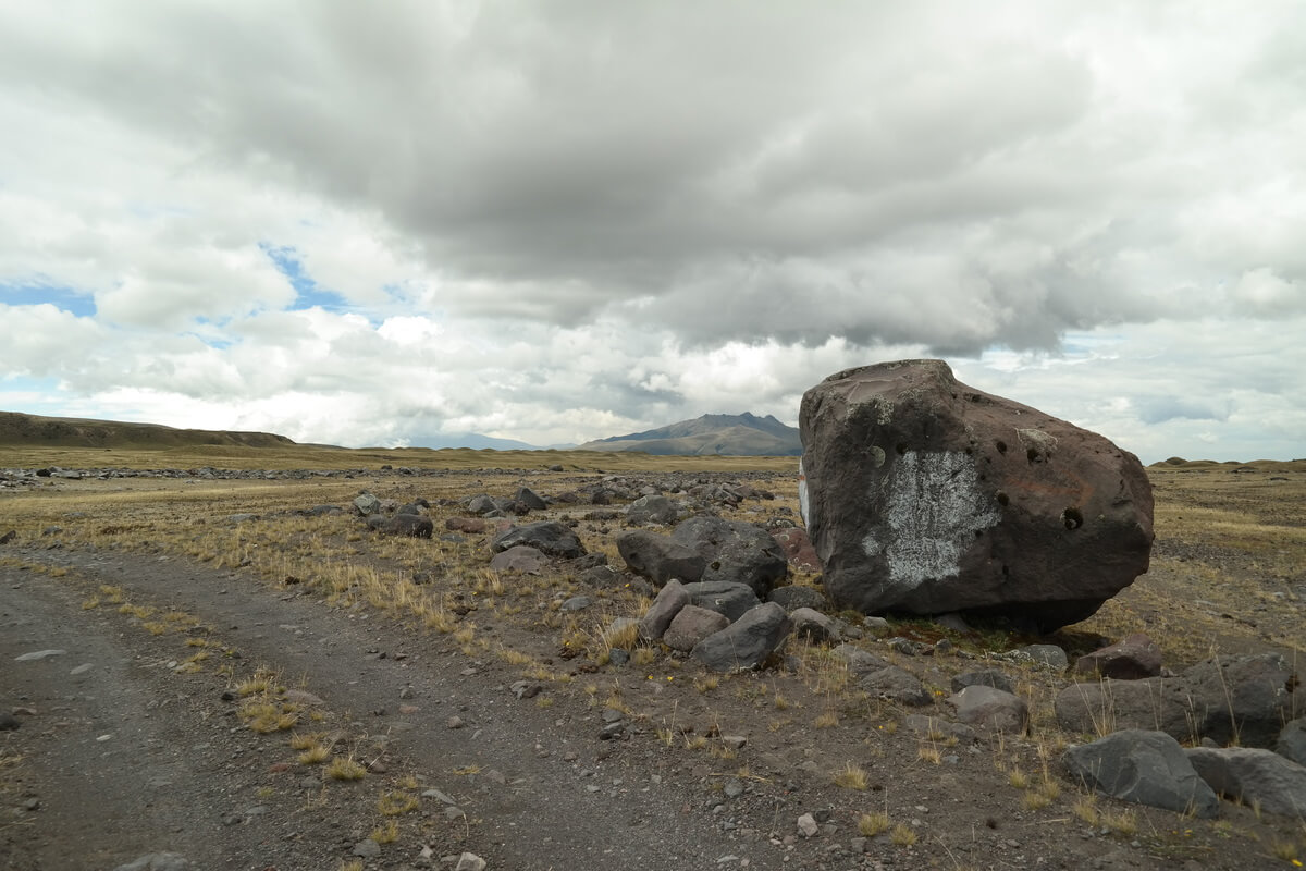 Cotopaxi Nationalpark