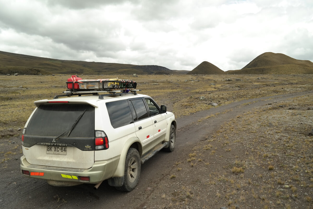 Cotopaxi Nationalpark