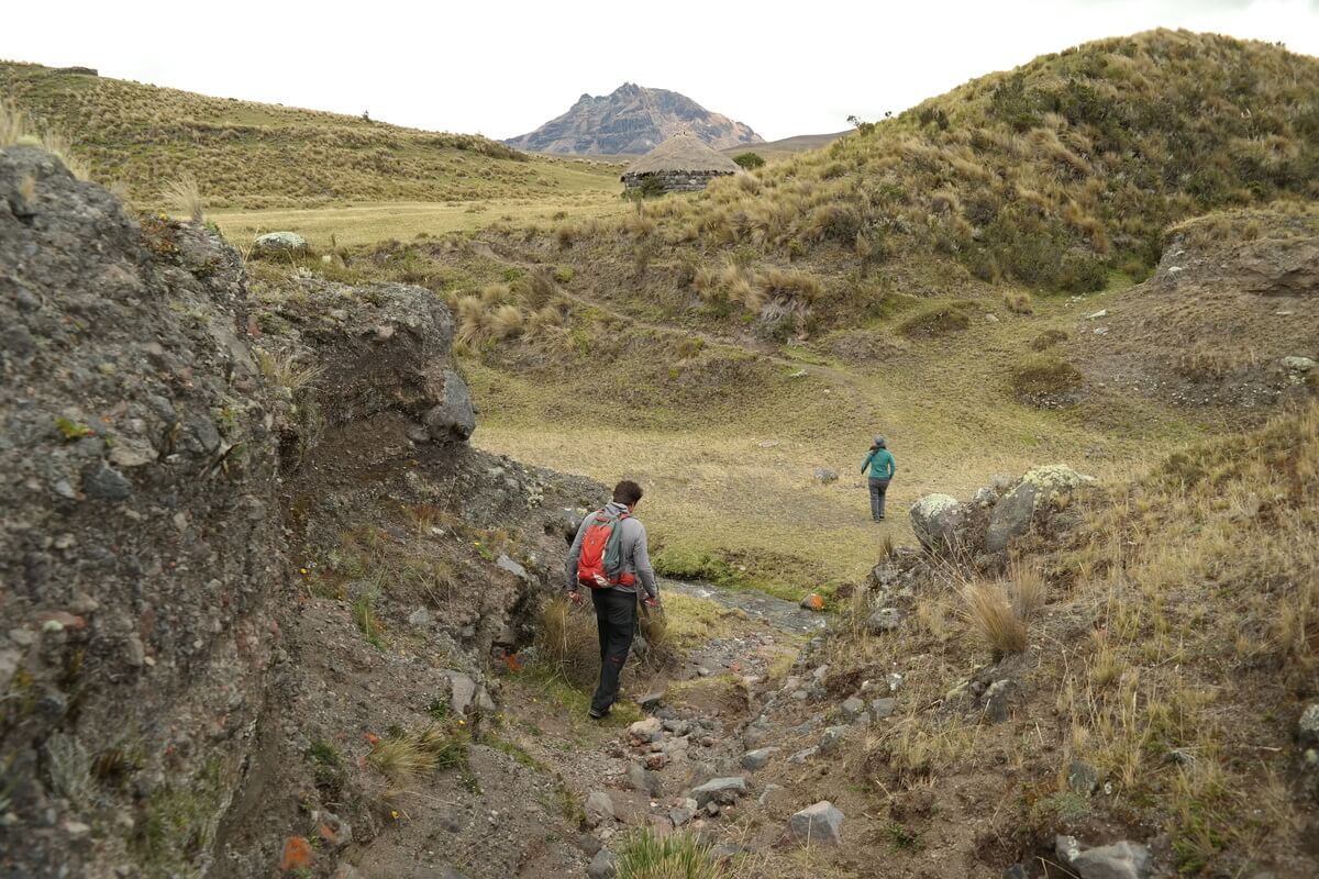 Cotopaxi Nationalpark