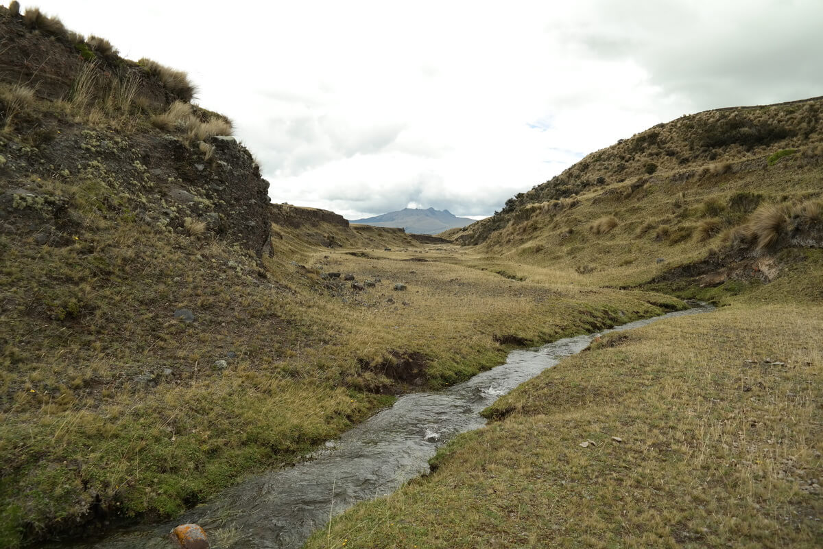 Cotopaxi Nationalpark