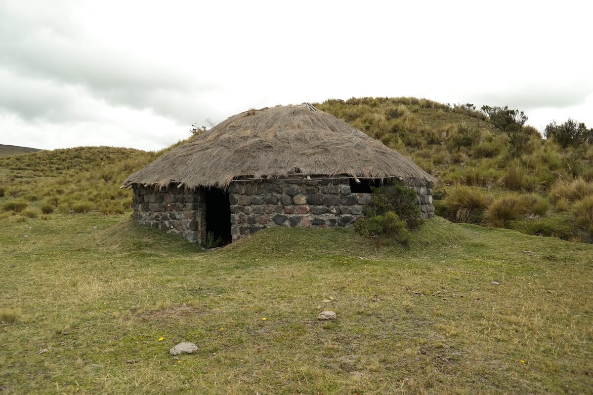 Cotopaxi Nationalpark