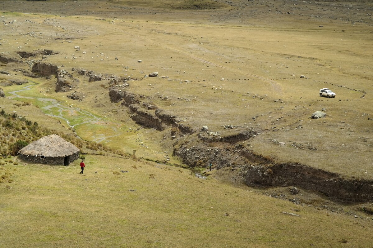 Cotopaxi Nationalpark