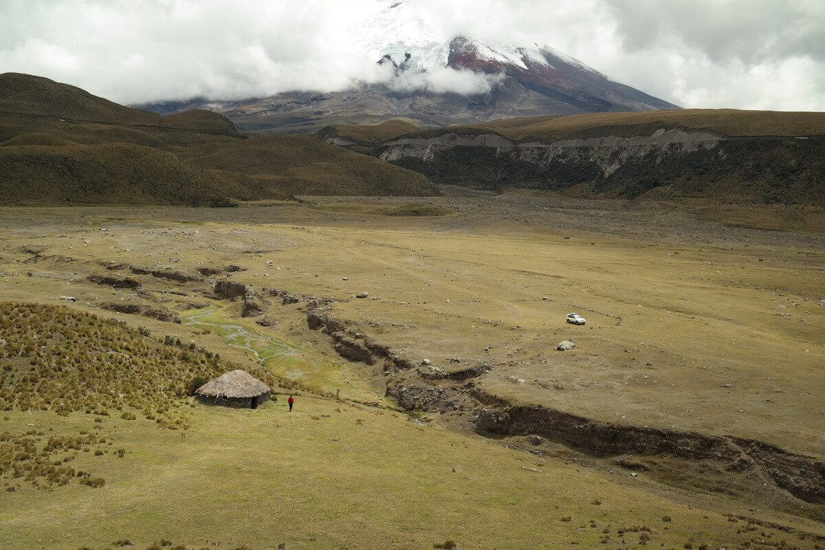 Cotopaxi Nationalpark