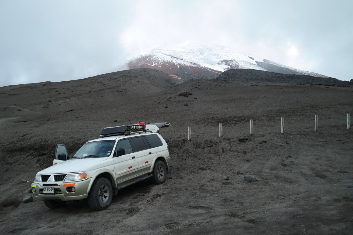 Cotopaxi