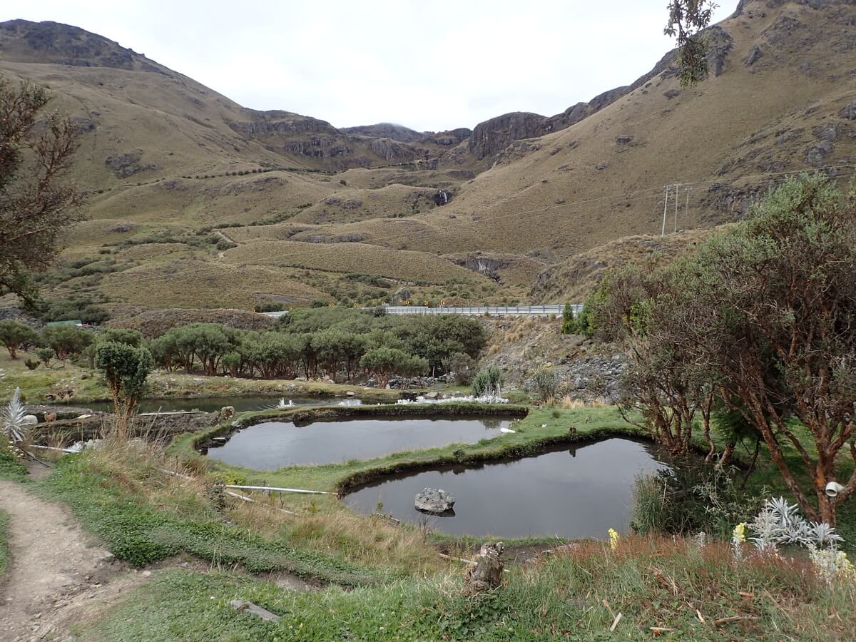 Outside Cayas Nationalpark