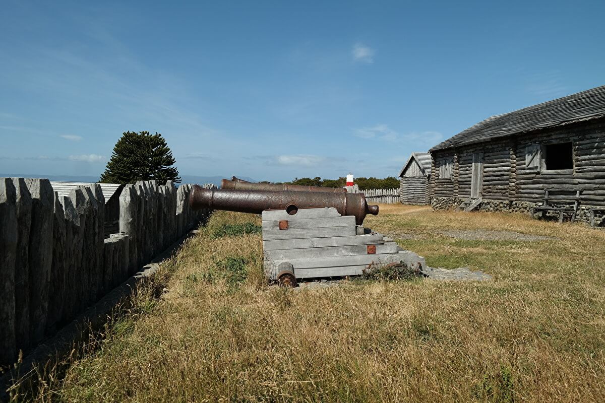 Fuerte Bulnes Ocean Battery