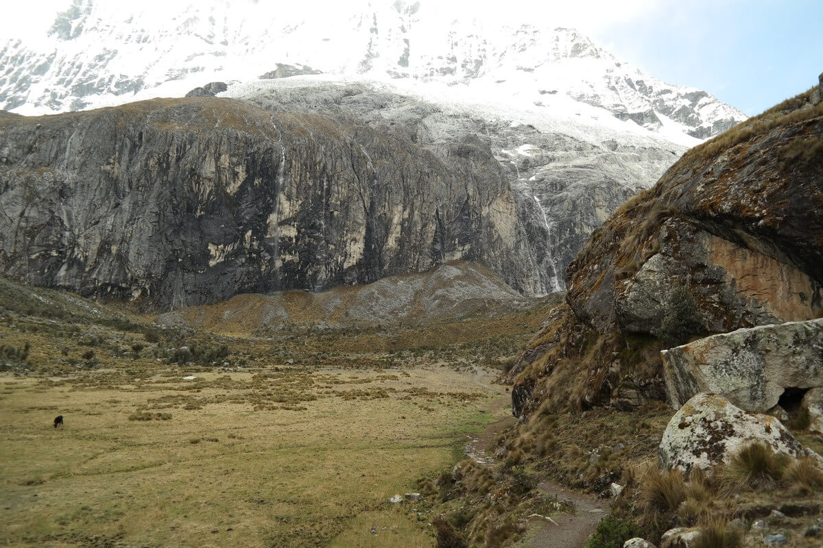 Nationalpark Huascaran - Hike to Laguna