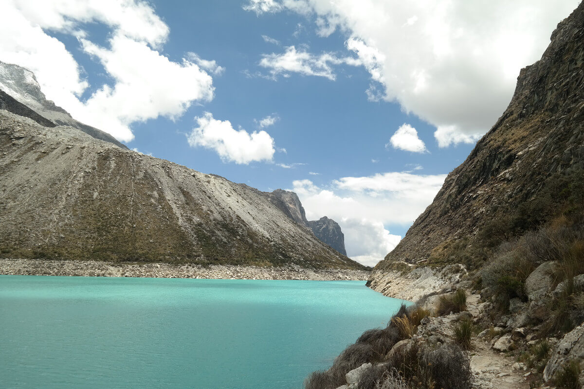 Nationalpark Huascaran - Laguna Paron